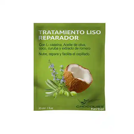 Herbalfluss Tratamiento Reparador