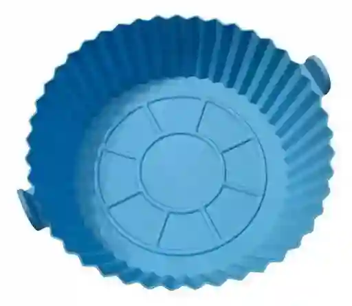 Molde En Silicona Para Airfryer