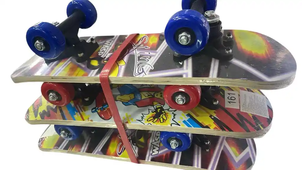 Mini Monopatin Estilo Tabla Para Niños