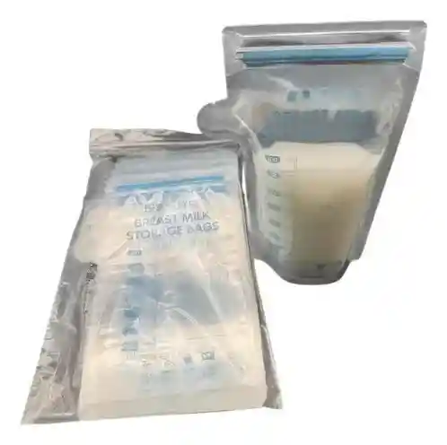 Bolsas De Lactancia X30 Unidades