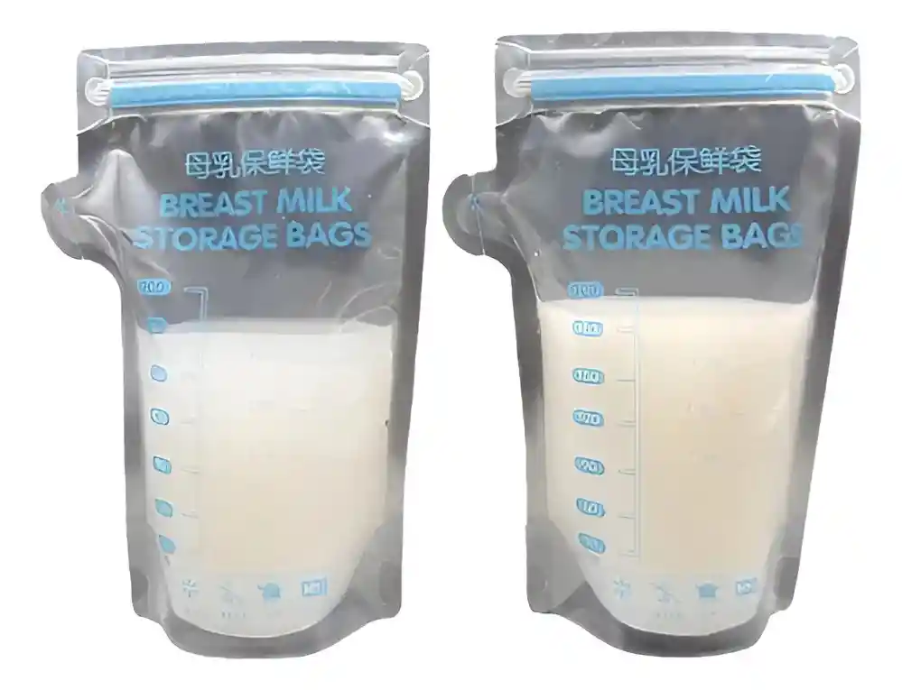 Bolsas De Lactancia X30 Unidades