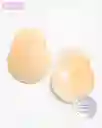 Cubrepezones De Silicona Reutilizable Realce Vanilla M Np031 Nipskin