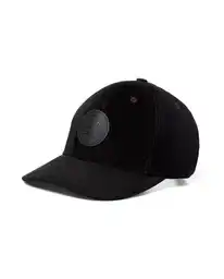 Gorra Cdy Black Negro Sombrio Ultraoscuro M Chevignon