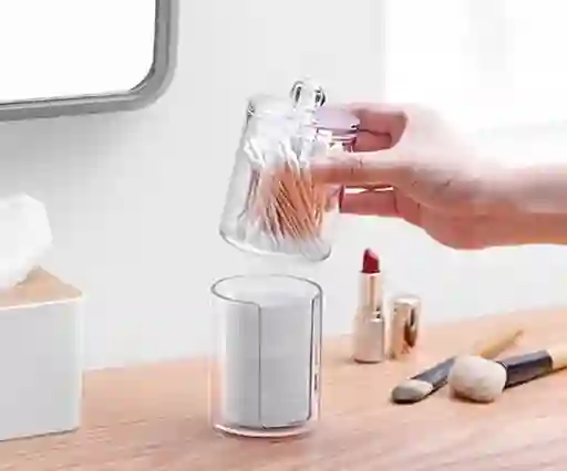 Caja Acrílica Copitos