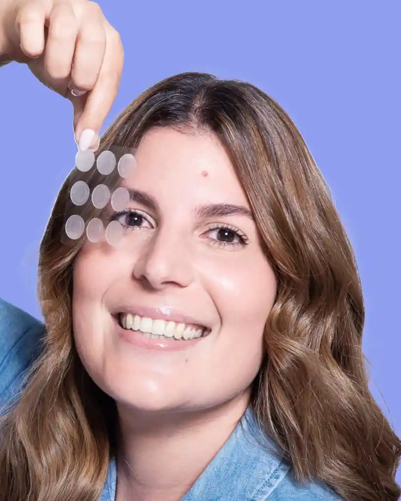 Parches Hidrocoloides Invisibles Para Granitos Nipskin Sk000