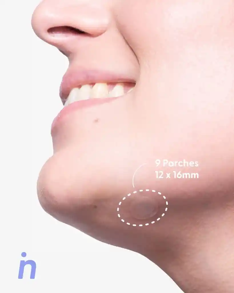 Parches Hidrocoloides Invisibles Para Granitos Nipskin Sk000