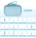 Kit Aseo Higiene Para Bebe 12 Piezas Con Neceser