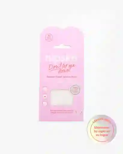 Cinta Doble Faz Para Ropa Adhesiva Np004 Nipskin