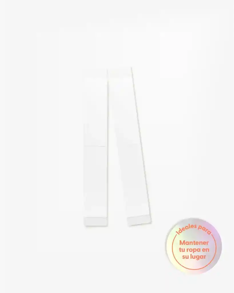 Cinta Doble Faz Para Ropa Adhesiva Np004 Nipskin