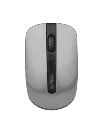 Mouse Óptico Inalámbrico Havit Con Sensor Ajustable 800-1600 Dpi.