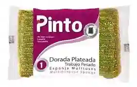 Esponja Trabajo Pesado Pinto