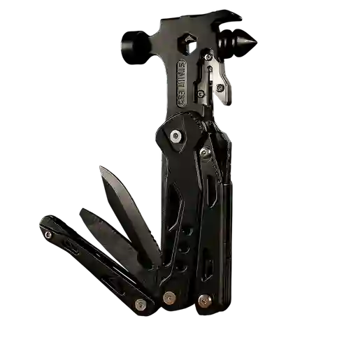 Martillo De Seguridad Multiherramienta Mq047