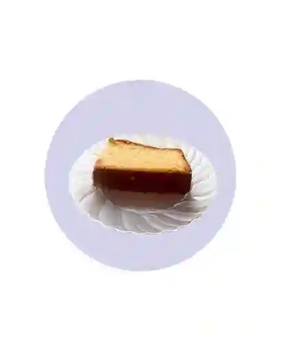Porción Mantecada