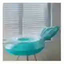 Inflable Salvavidas Cola De Sirena Flotador Piscina Niños