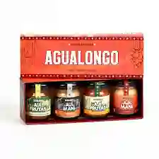 Agualongo Kit 4 Und