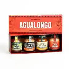 Agualongo Kit 4 Und