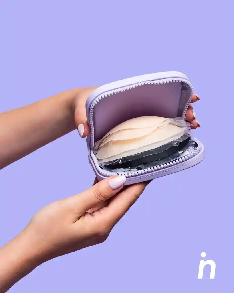 Estuche Para Cubre Pezones En Silicona No060 Nipskin