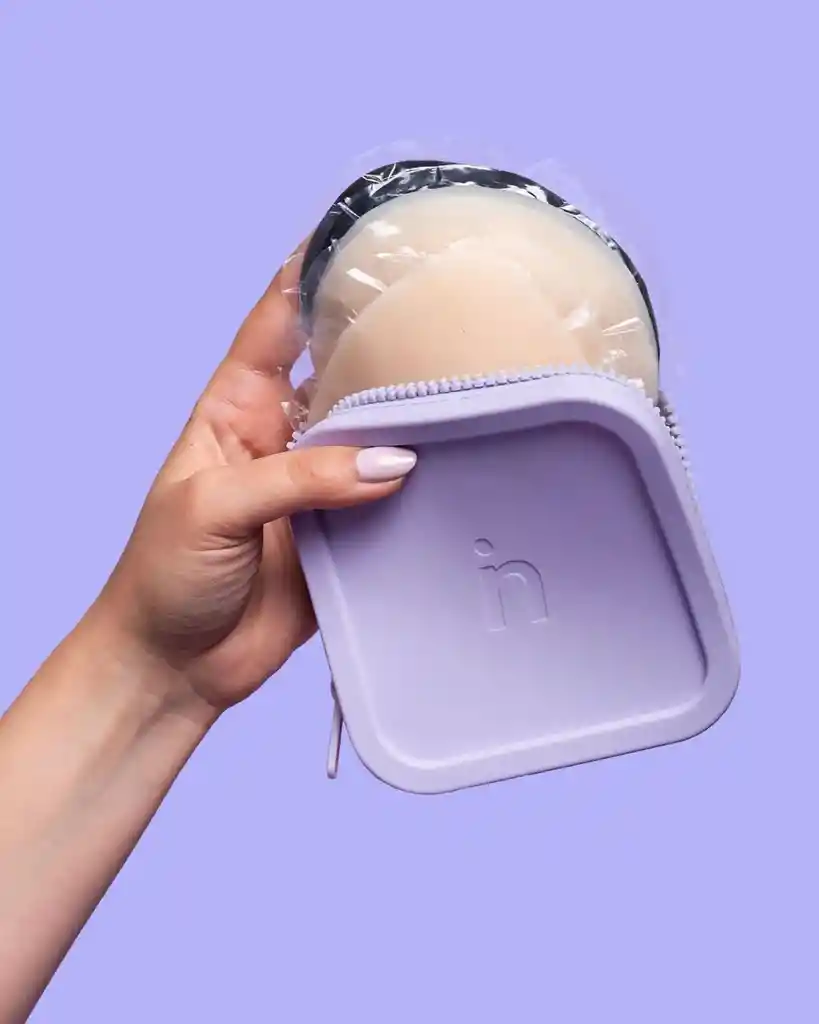 Estuche Para Cubre Pezones En Silicona No060 Nipskin