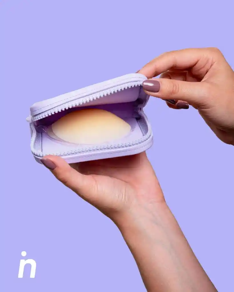 Estuche Para Cubre Pezones En Silicona No060 Nipskin