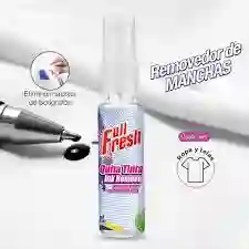 Quita Tinta 30 Full Fresh