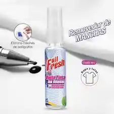 Quita Tinta 30 Full Fresh