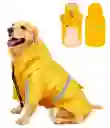 Impermeable Para Perros Talla L