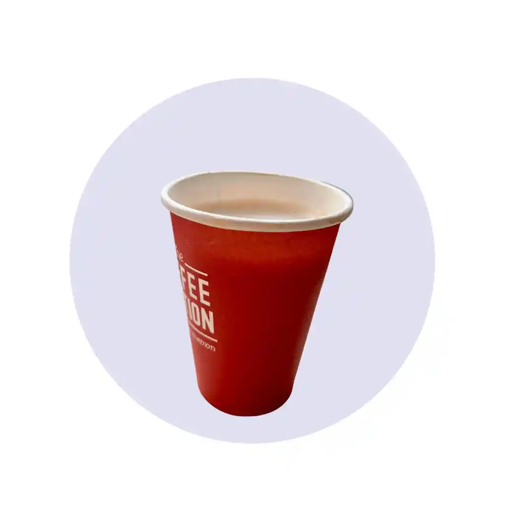 Caffe Late Mediano