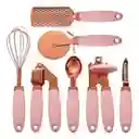 Set Utensilios Pastelería Cocina X 7 Pzas