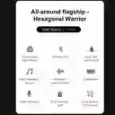 Intercomunicador Bluetooth Manos Libres Y21 Rgb Casco Moto