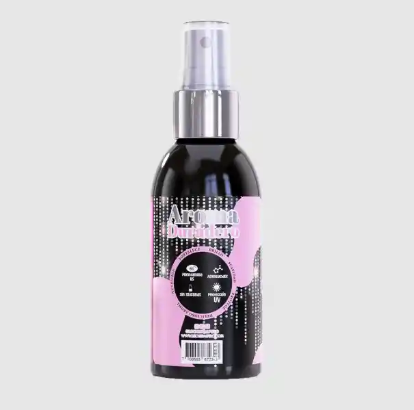 Splash Capilar Leche Pal Pelo Passion Con Protección Uv