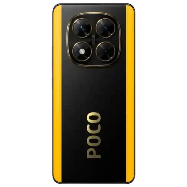 Celular Xiaomi Poco X7 512gb Ram 12gb Mas Audifonos Inalambricos Y Smartwatch