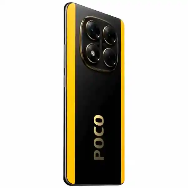 Celular Xiaomi Poco X7 512gb Ram 12gb Mas Audifonos Inalambricos Y Smartwatch