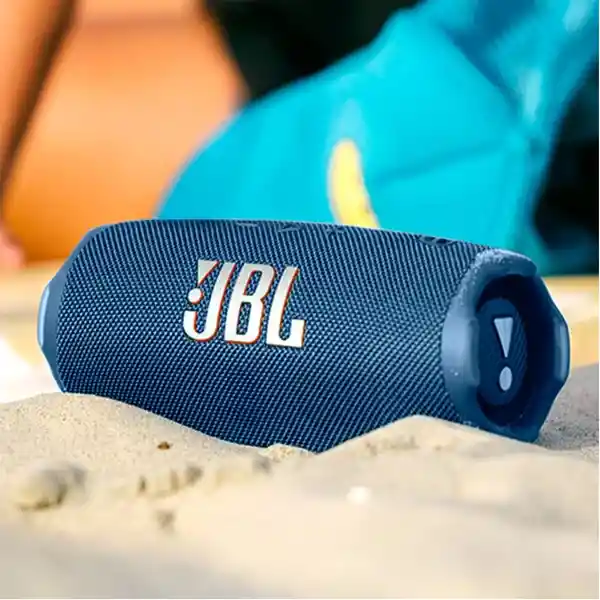 Parlante Jbl Flip 7 Azul Bluetooth Original