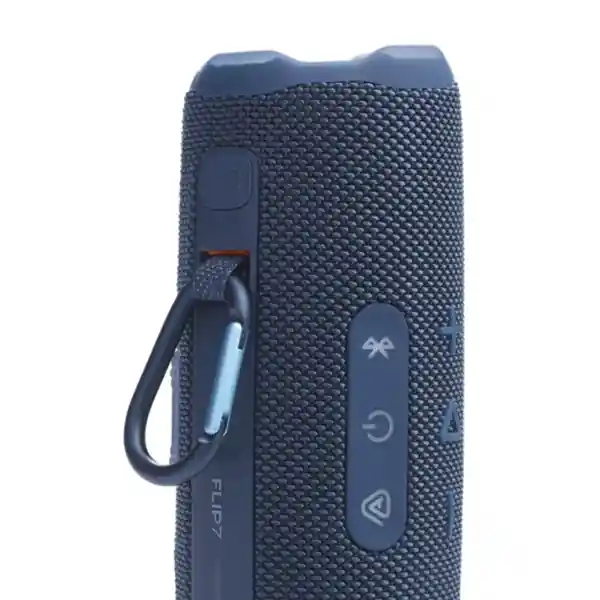 Parlante Jbl Flip 7 Azul Bluetooth Original