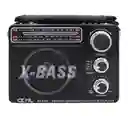 Radio Clásico X-bass, Sonido Alto Y Claro, 3 Sistemas Af/fm/sw, Radio Mundial 3band, Reproductor De Música Mp3, Radio Recargable, Linterna Incorporada, Soporta Usb Tf, Original, Muchos Modelos Para Elegir.