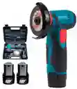 Mini Pulidora Inalámbrica 2 Baterías