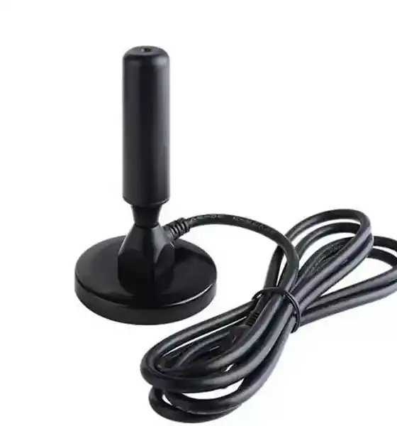 Antena Tdt 3 Metros Para Televisores Y Decodificadores