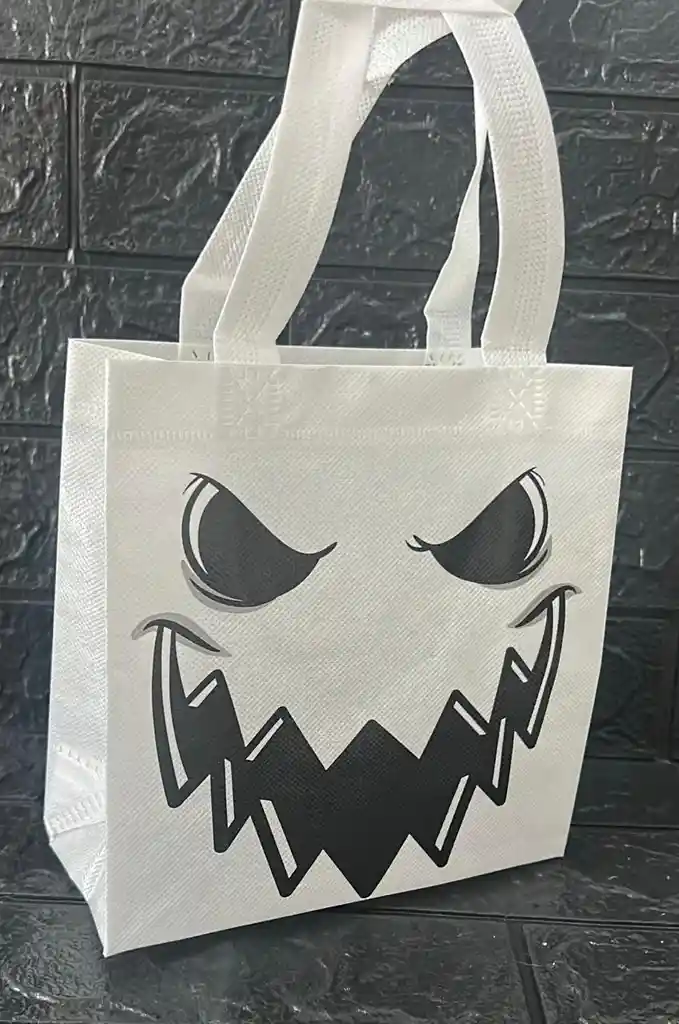 Bolsa De Dulce Hallowen Monstruo