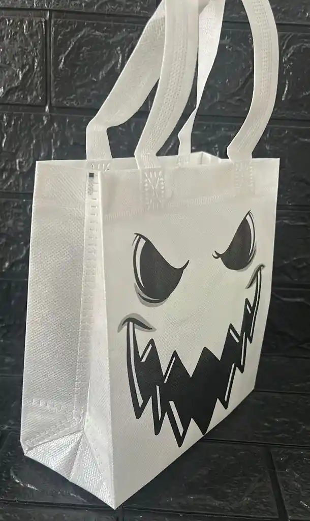 Bolsa De Dulce Hallowen Monstruo