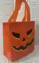 Bolsa De Dulce Hallowen Calabaza