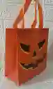 Bolsa De Dulce Hallowen Calabaza