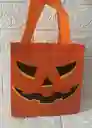 Bolsa De Dulce Hallowen Calabaza