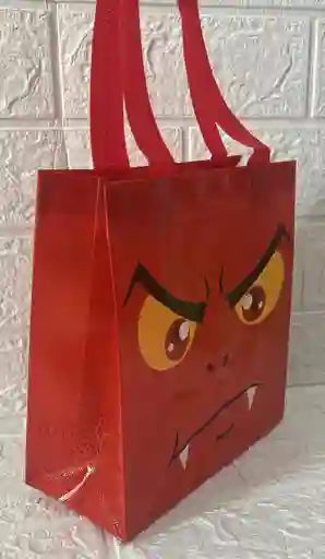 Bolsa De Dulce Hallowen Diablo