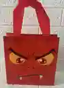 Bolsa De Dulce Hallowen Diablo
