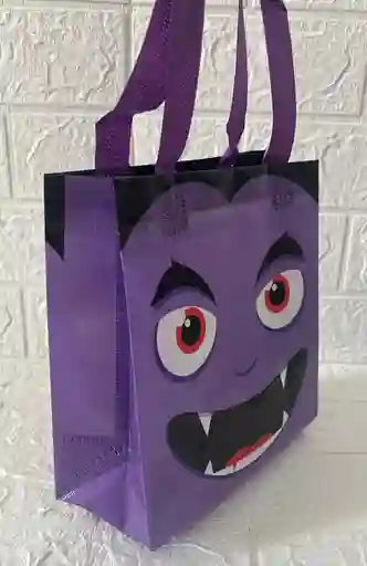 Bolsa De Dulce Hallowen Vampiro