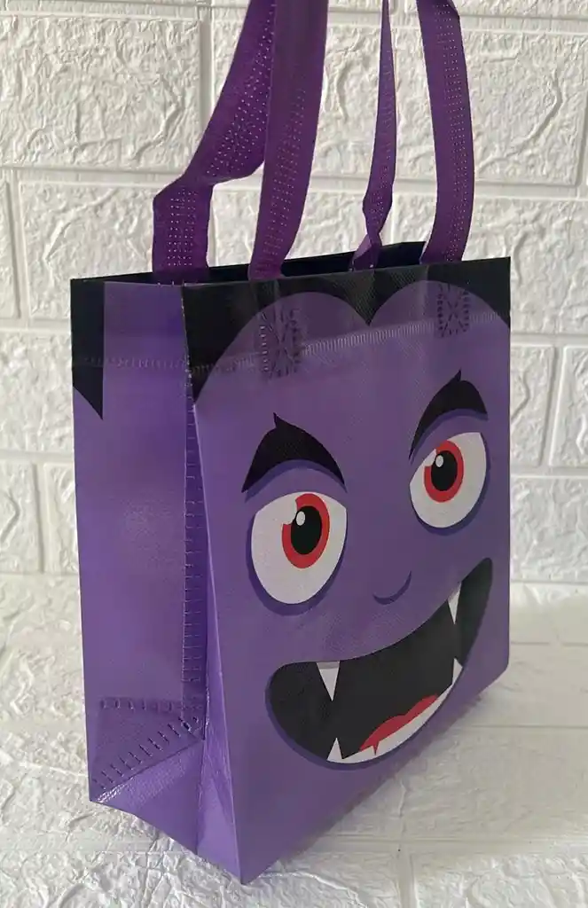 Bolsa De Dulce Hallowen Vampiro