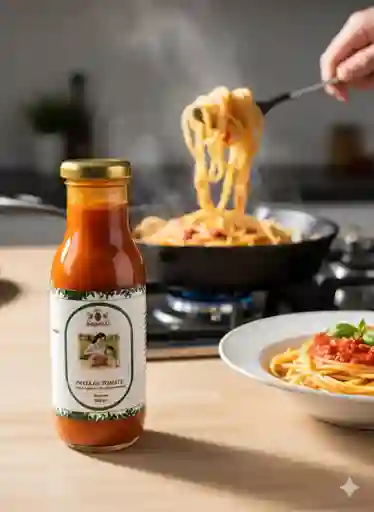 Pasta De Tomate San Marzano 300 Gr