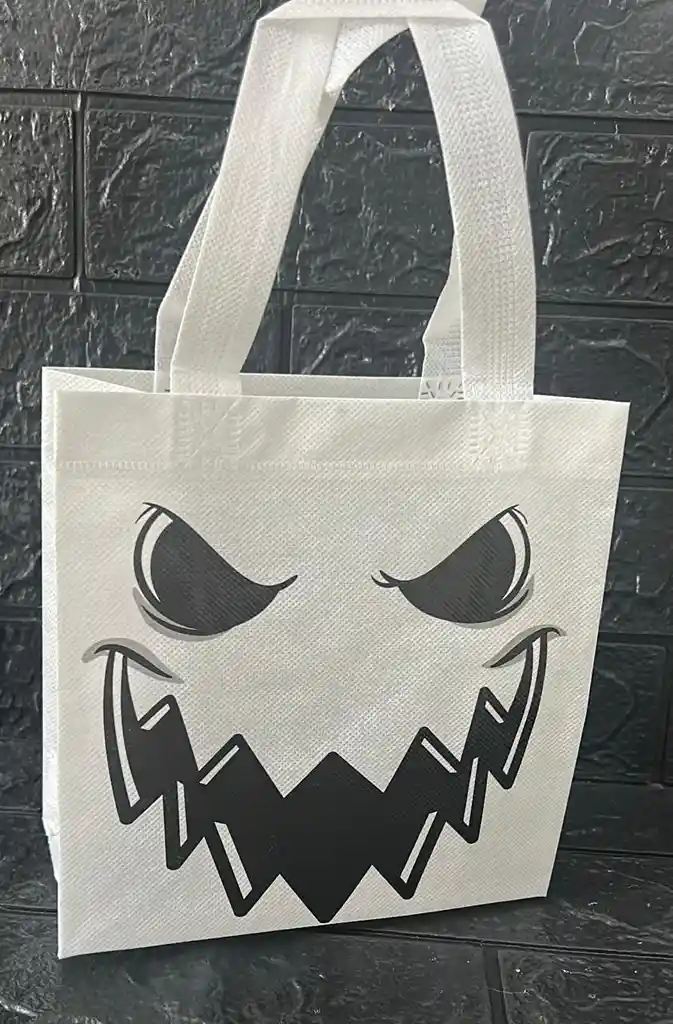 Bolsa De Dulce Hallowen Monstruo