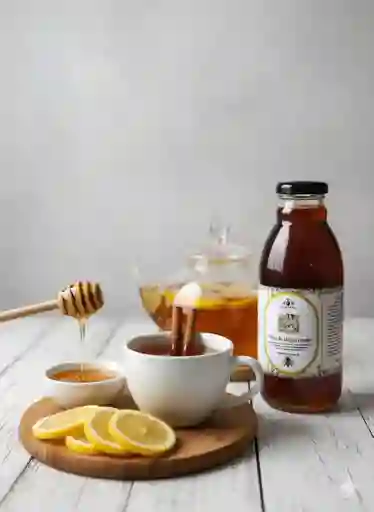 Miel De Abejas Cruda Amazonia 585 Gr