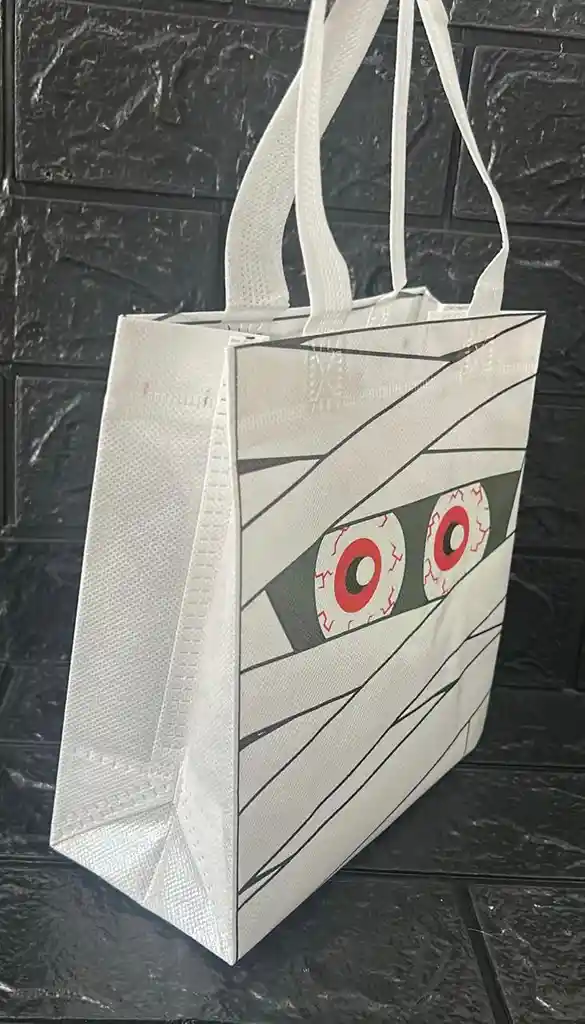 Bolsa De Dulce Hallowen Momia